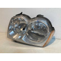 Farol Jeep Grand Cherokee 2005 2006 2007 C/detalhe L.e Origi Esquerdo