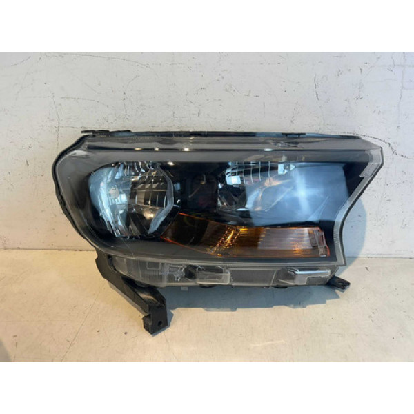 Farol Ford Ranger L.d 2017 2018 2019 2020 / Original Direito/passageiro