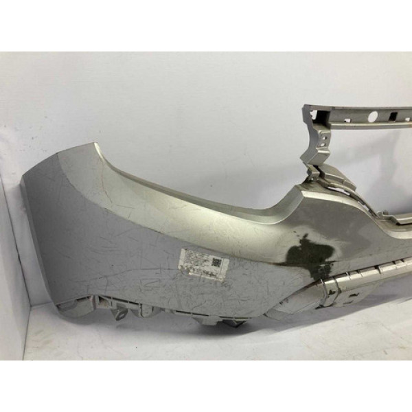 Parachoque Renault Duster 2021 2022 2023 / Original  Prateado