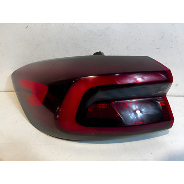 Lanterna Chery Tiggo 8 L.e 2020 2021 2022 / Original Esquerdo Vermelho
