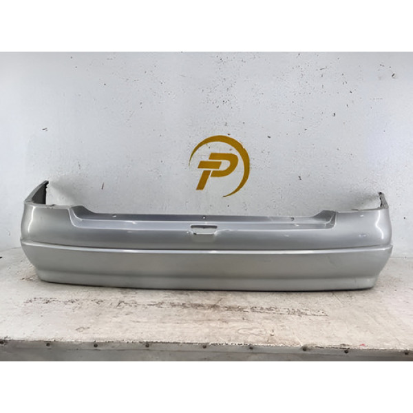 Parachoque Traseiro Gm Astra Sedan 1998 1999 2000 2001 Orig