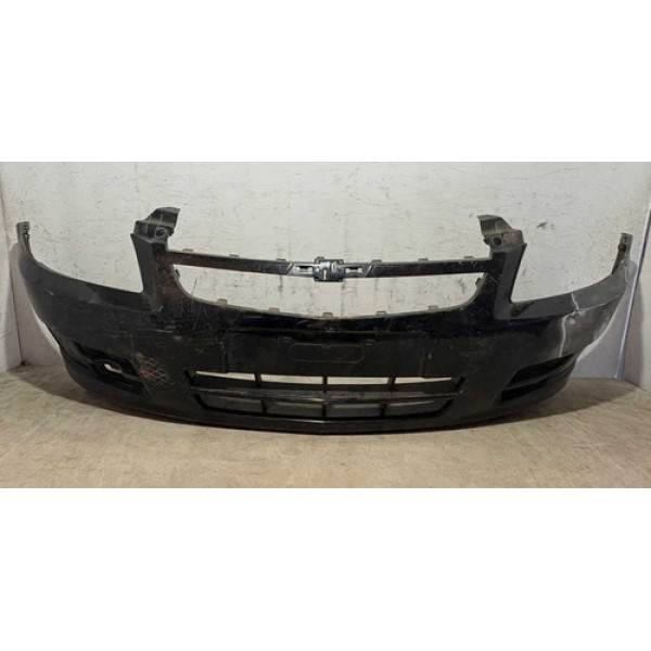 Parachoque Gm Celta 2012 2013 2014 2015 Original Preto