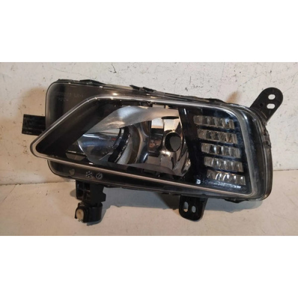 Farol Milha Esquerdo Polo Virtus 2018 2019 2020 2021 2022 Preto