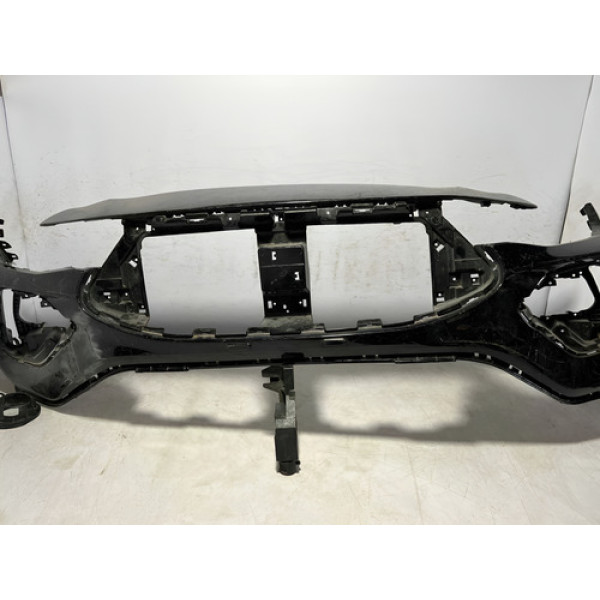 Parachoque Fiat Pulse 2022 2023 2024 / Original Preto