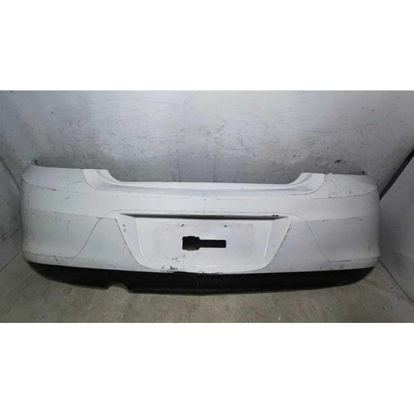 Parachoque Traseiro Onix 2012 2013 2014 2015 Usado