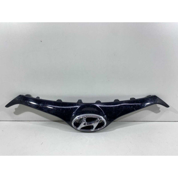 Grade Superior Hyundai Hb20 2013 2014 2015 Original Preto Brilhante