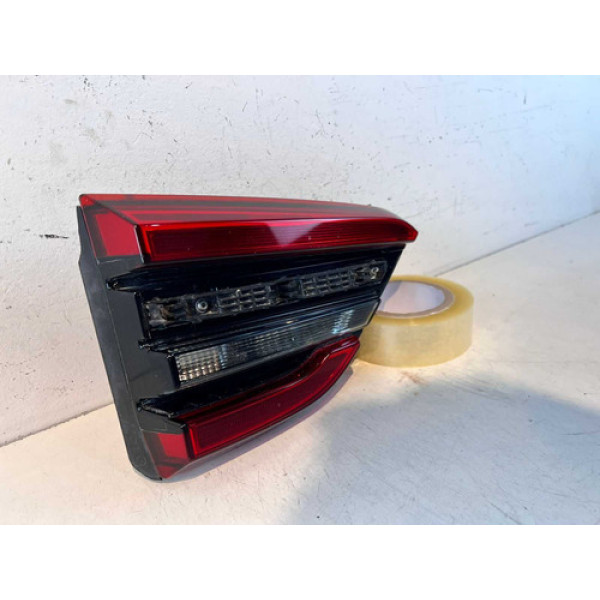 Lanterna Tampa Chery Tiggo 5x L.e 2020 2021 2022 / Original Esquerdo/motorista Vermelho