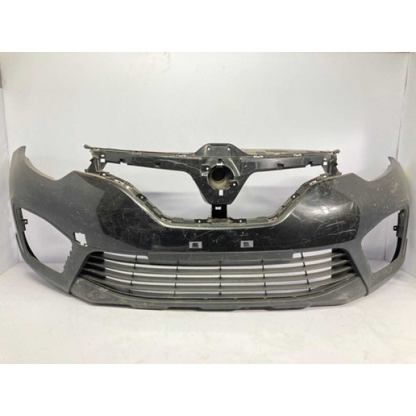Parachoque Renault Captur 2018 2019 2020 2021 / Original Preto