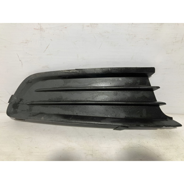 Moldura Milha Vw Gol Voyage G6 2013 2014 2015 2016 L.d Origi Preto Direito