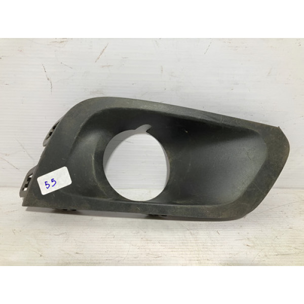 Moldura Milha Gm Onix Prisma 2017 2018 2019 L.d Original Preto Direito