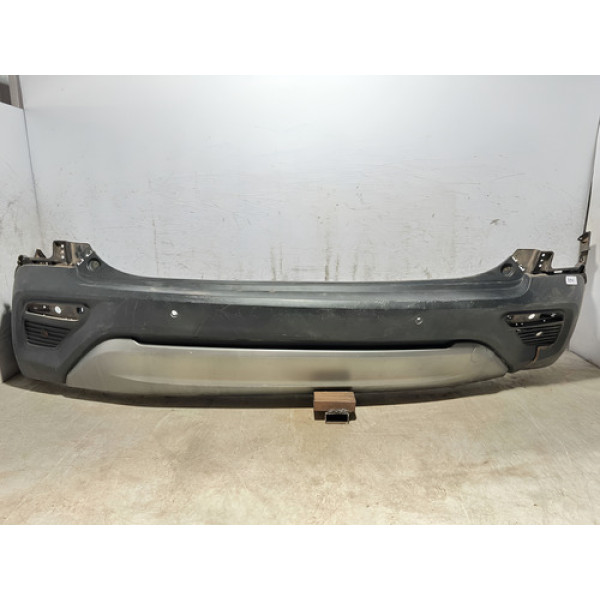 Spoiler Traseiro Hyundai Creta 2017 2018 2019 / Original Preto