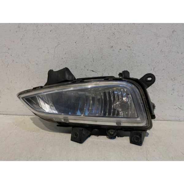 Farol Milha Hyundai Ix35 2017 2018 2019 2020 2021 L.e Origi Preto