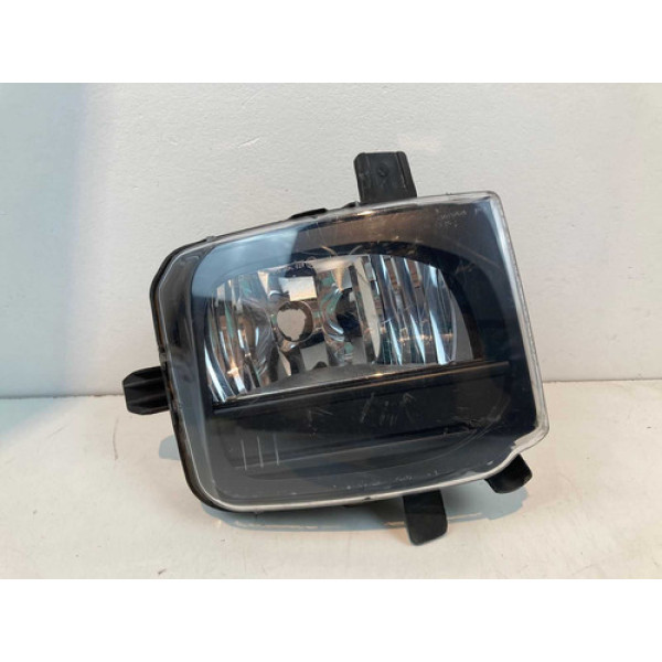 Farol Milha Vw T Cross 2019 2020 2021 2022 L.d Original Preto
