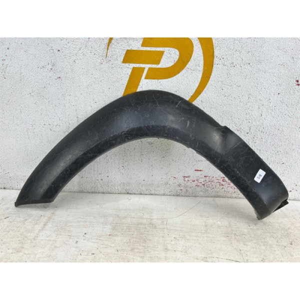 Moldura Paralama Hyundai Tucson L.e 2006 2007 A 2016 / Orig Preto