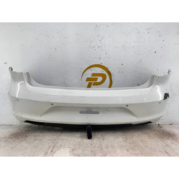 Parachoque Traseiro Vw Fox 2015 2016 2017 2018 A 2021 Origi