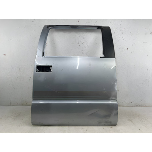 Porta Traseira S10 2004 2005 2006 2007 A 2011 L.d Original Traseira Direito Cinza