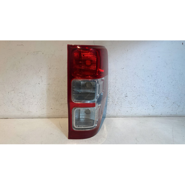 Lanterna Ford Ranger 2013 2014 2015 2016 A 2021 L.d Original Direito/passageiro Vermelho