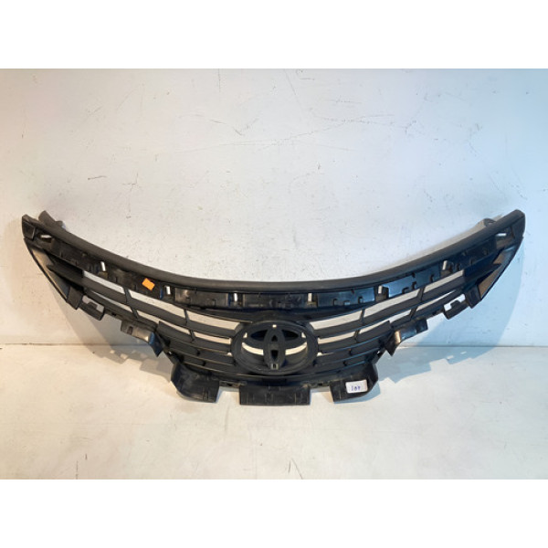 Grade Parachoque Toyota Etios 2018 2019 2020 2021 / Original Fosco