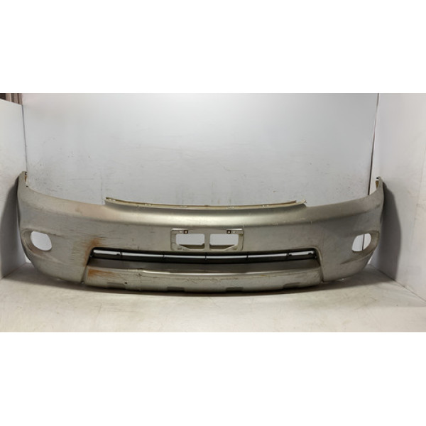 Parachoque Toyota Sw4 2009 2010 2011 Original Cinza