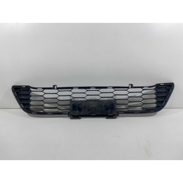 Grade Inferior Toyota Hilux 2018 2019 2020 Original Preto Fosco