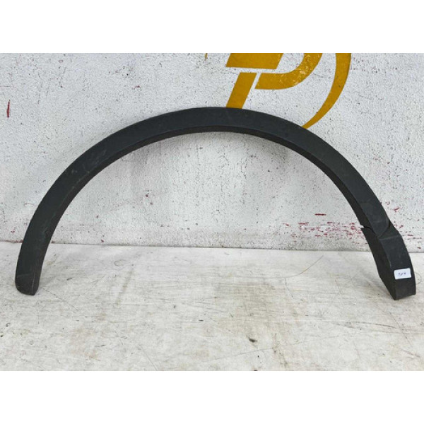 Moldura Paralama Traseiro Audi Q3 L.d 2013 2014 A 2019 / Ori Preto