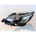 Farol Peugeot 2008 2018 2019 2020 2021 L.e Original Esquerdo/motorista