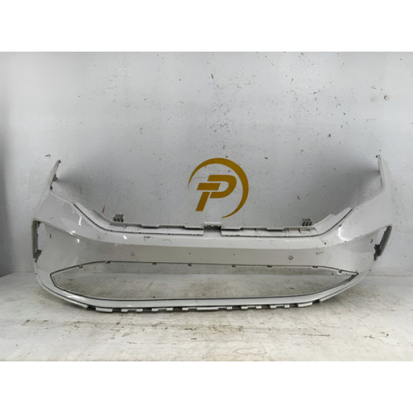 Parachoque Vw Nivus 2021 2022 2023 2024 Original Branco