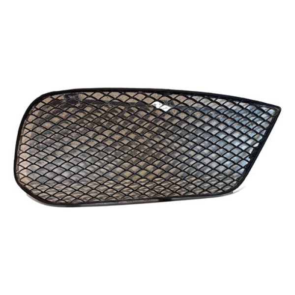 Moldura Parachoque Mercedes Benz Gla 250 2013 2016 L.d Preto Acabamento Fosco
