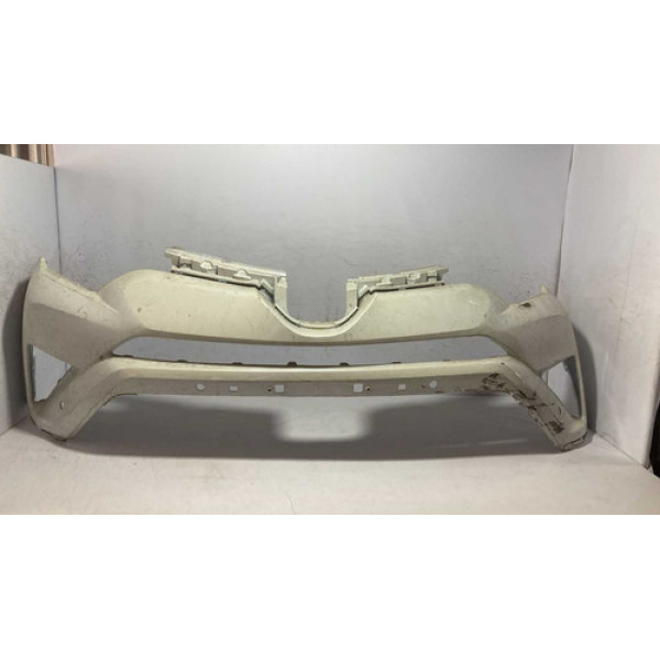 Parachoque Toyota Rav4 2016 2017 2018 Original Branco Branco