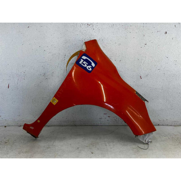 Paralama Nissan Versa 2011 2012 2013 2014 L.d Original