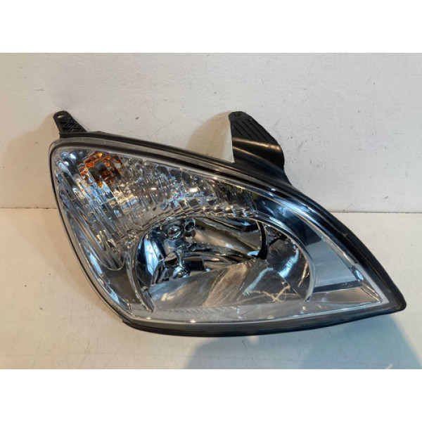 Farol Chery Tiggo 2 2010 2011 2012 2013 L.e Original Esquerdo/motorista