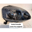 Farol Vw Fox/crossfox/spacefox L.d 2007 2008 2009 / Ori Direito/passageiro