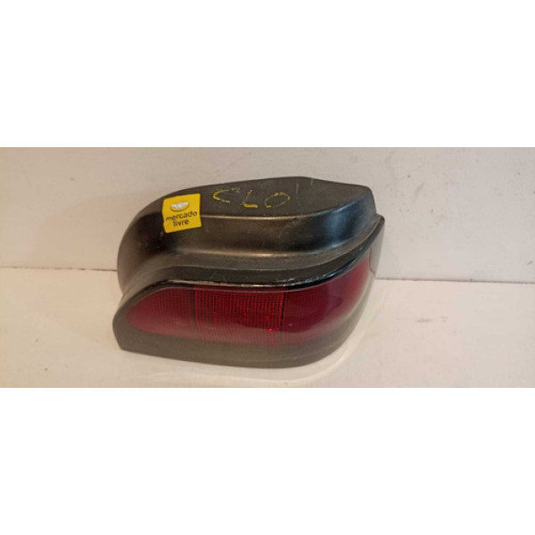 Lanterna Renault Clio L.d 1994 1995 1996 1997 / Original Esquerdo Vermelho