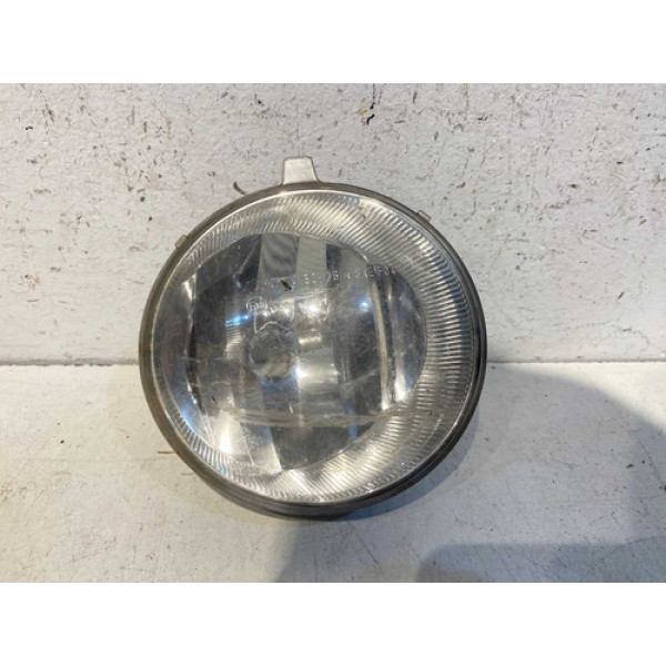 Farol Milha Toyota Corolla 2015 2016 2017 2018 2019 L.d Orig Preto