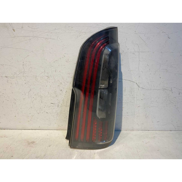 Lanterna Idea Fume Ld 2011 2012 2013 2014 2015 2016 Original Direito/passageiro Vermelho