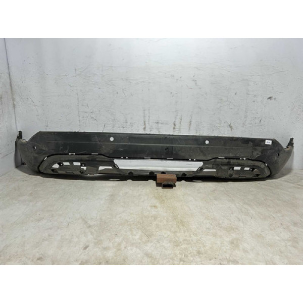 Spoiler Traseiro Fiat Pulse 2022 2023 2024 / Original Preto