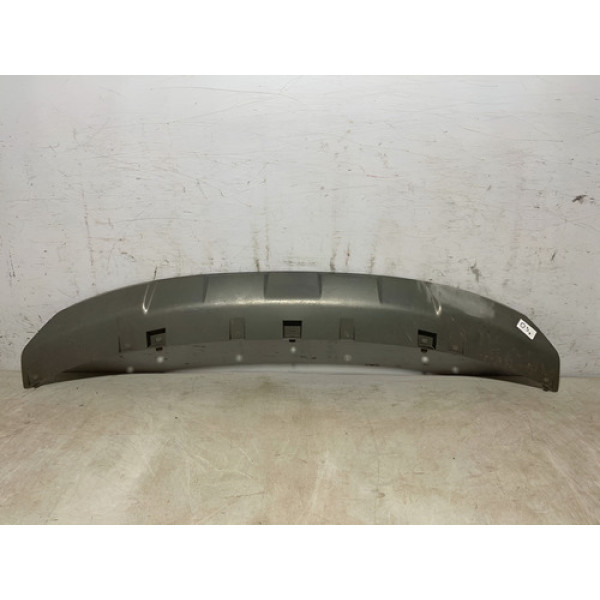 Aplique Parachoque Tiggo 5x 2023 2024 2025 Original Cinza Brilhante