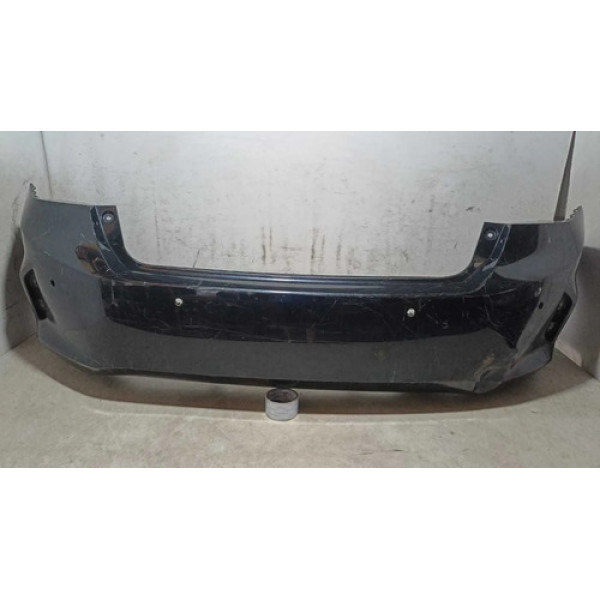 Parachoque Traseiro Honda City Sedan 2022 2023 2024 (usado)