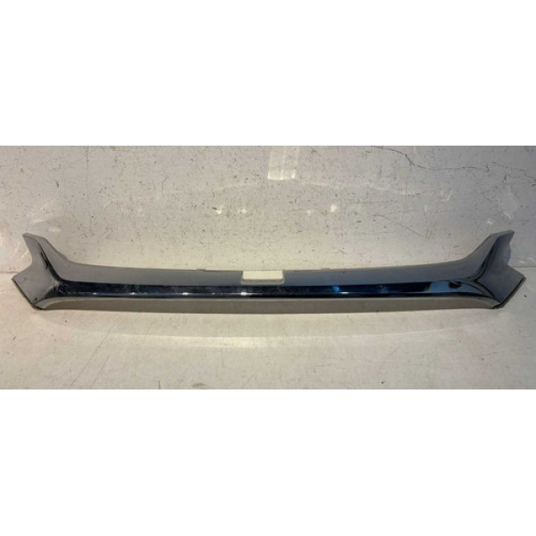 Friso Cromado Superior  Tracker  2023 2024 Original Cromado