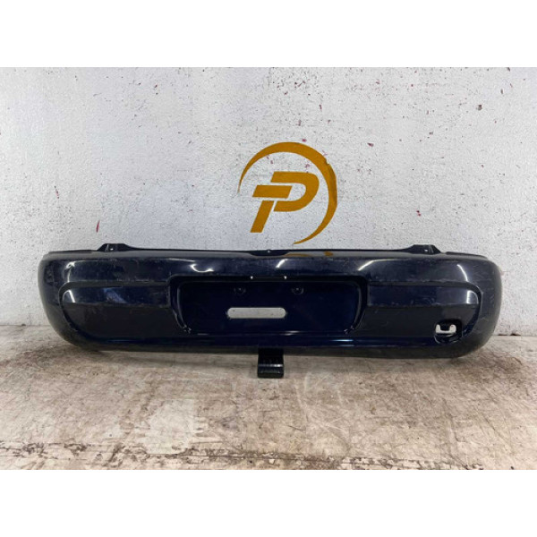 Parachoque Traseiro Gm Celta 2000 2001 2002 A 2006 / Origin