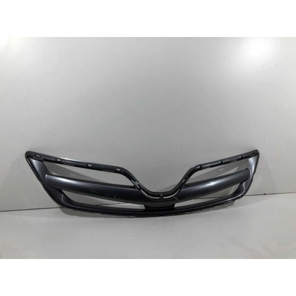 Grade Toyota Corolla 2012 2013 2014 Original Cinza Brilhante
