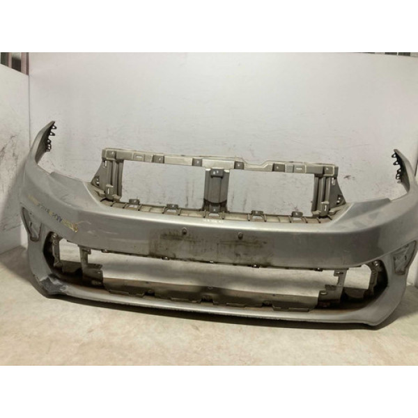 Parachoque Fiat Argo 2017 2018 2019 2020 2021 Original Cinza