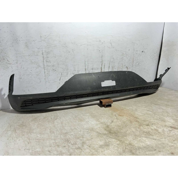 Spoiler Traseiro Hyundai Hb20 Hatch 2023 2024 Original Preto