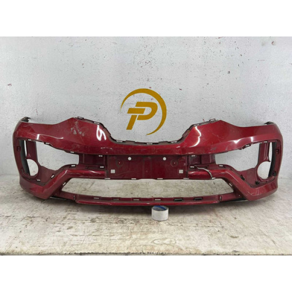 Parachoque Etios 2017 2018 2019 20 2021 Original Toyota Bordô