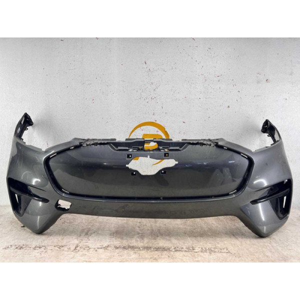 Parachoque Ford Mustang Mach E 2023 2024 2025 Original Cinza