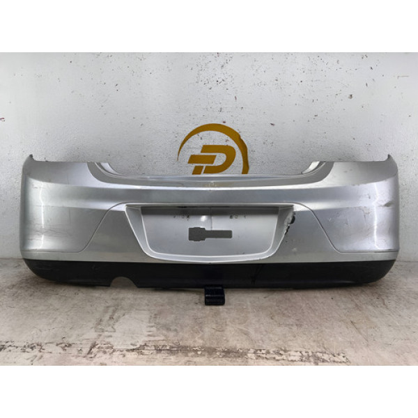 Parachoque Traseiro Gm Onix 2013 2014 2015 2016 Original