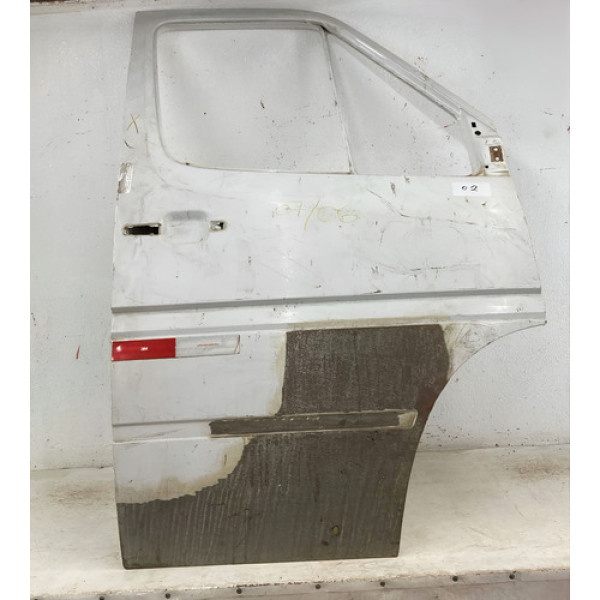 Porta Dianteira Mercedes Sprinter L.d 1995 A 2011 / Original Dianteira Direito Branco