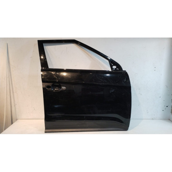 Porta Dianteira Creta 2016 2017 2018 2019 2020 2021 L.d Orig Dianteira Direito Preto