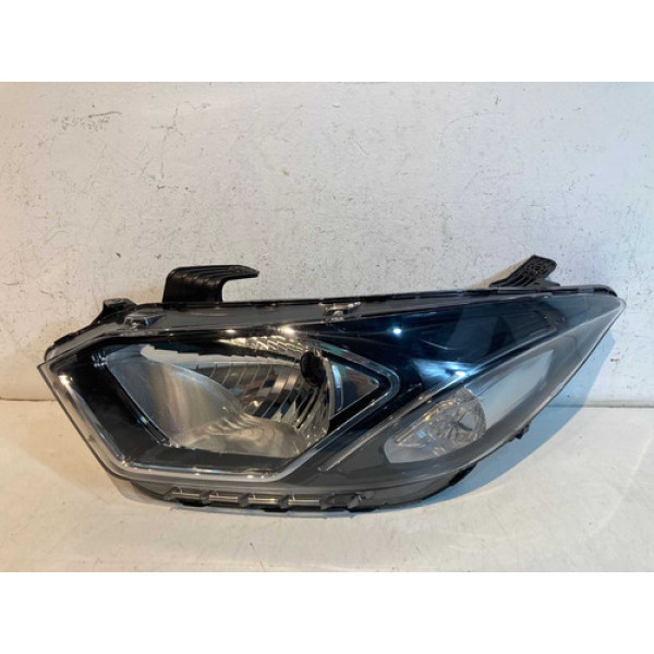 Farol Gm Onix/prisma C/led L.e 2017 2018 2019 / Original Esquerdo