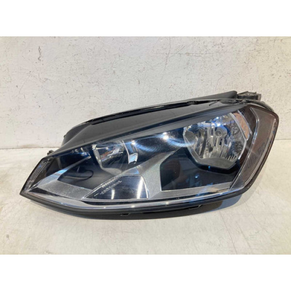 Farol Vw Golf 2014 2015 2016 2017 2018 L.e Original Esquerdo/motorista